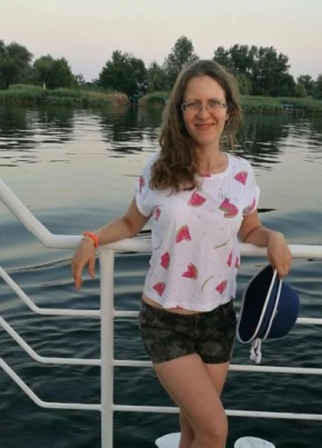 Julia, 38, Україна, Херсон