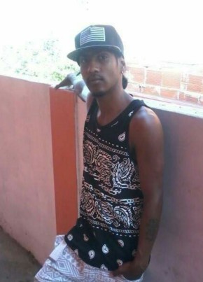 Jevon, 35, Trinidad and Tobago, Laventille
