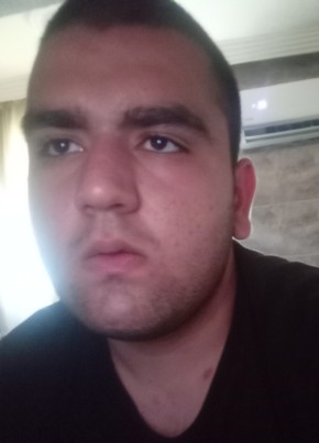 Serhat из Muratpaşa 18 лет