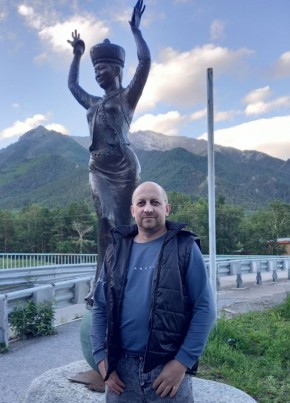 Aleksandr, 45, Russia, Tobolsk