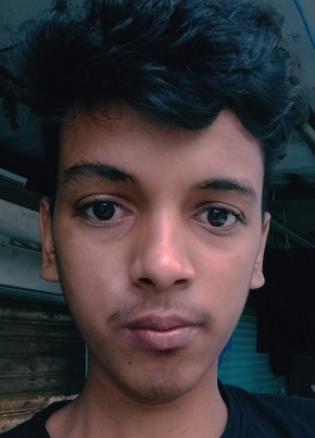 Sk Arshad Ali, 19, India, Mumbai