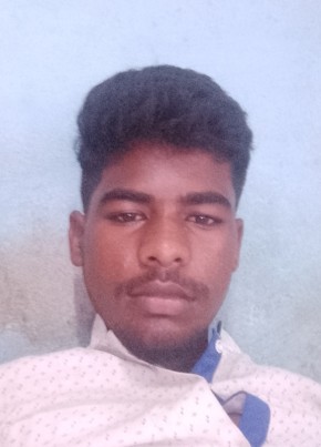 Ilyas, 18, India, Nārāyanpet