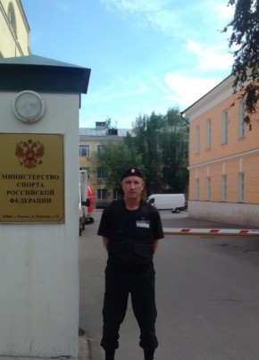 Андрей, 56, Россия, Москва