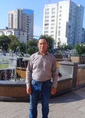 Бек, 53, Россия, Тюмень