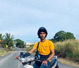 Azwan, 24, Bukit Rambai
