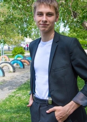 Денис, 25, Россия, Барнаул