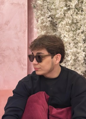 Fuzail из Уфы 22 года