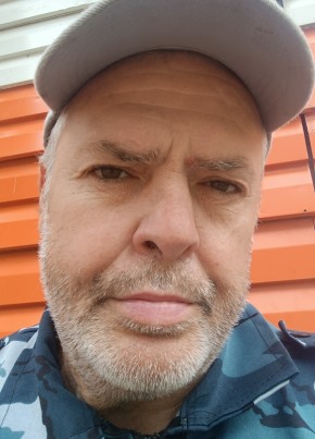 Виталий из Новосибирска 50 лет