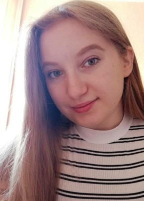 Masha, 24, Belarus, Vilyeyka