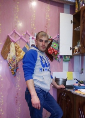 Александр, 34, Россия, Вознесенское