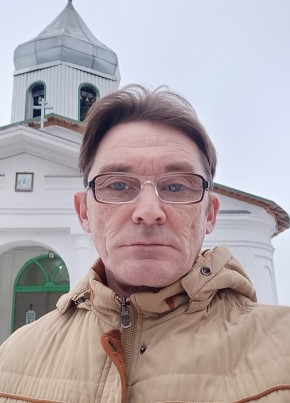 Сергей из Москвы 51 год