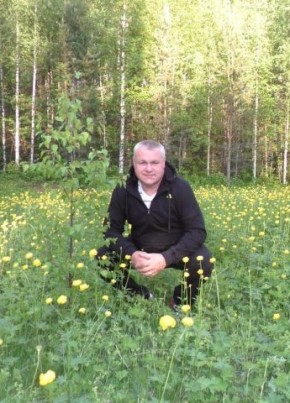 Николай, 52, Россия, Сосногорск