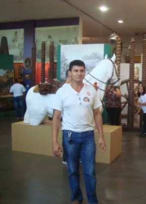 Amilton Oliveira из Araraquara 57 лет