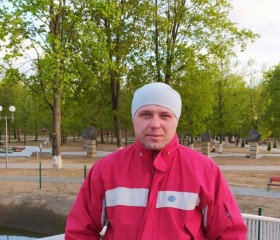 Vadim, 43 года, Магілёў