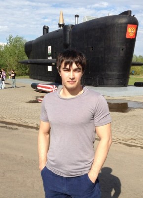 Ралис, 34, Россия, Казань