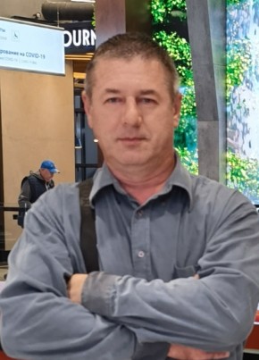 Андрей, 49, Россия, Елизово