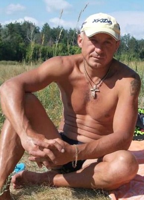 Віктор, 48, Україна, Київ