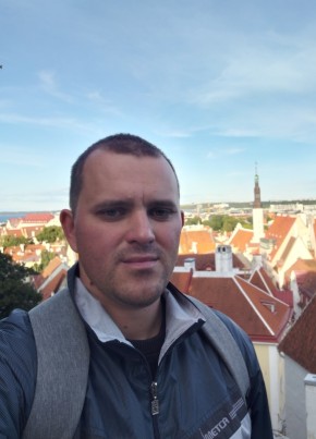 Влад из Tallinn 30 лет