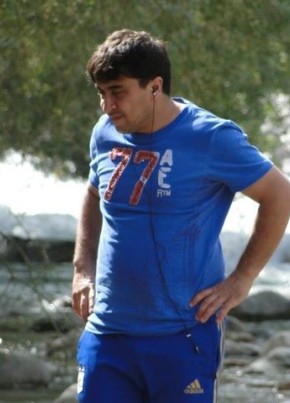 Paolo, 45, Тоҷикистон, Душанбе