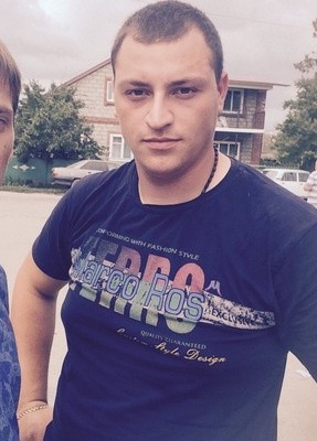 Павел, 26, Россия, Калининская