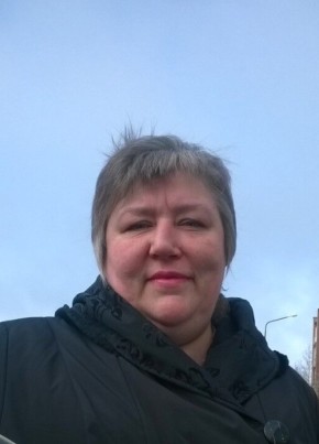Анжелика, 58, Россия, Мурманск