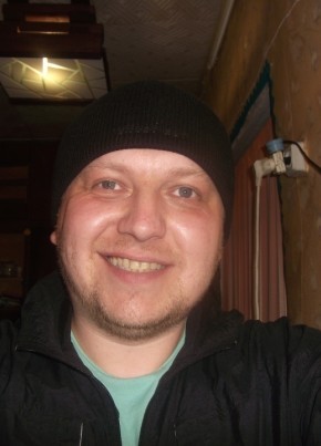 Стас, 34, Россия, Омск