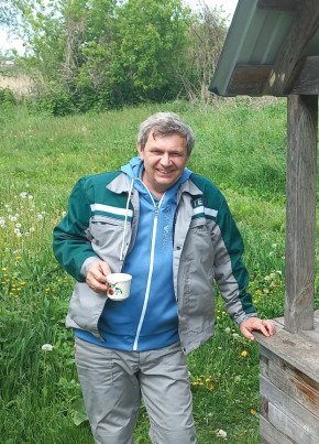 Андрей из Питерки 50 лет