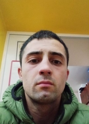 Denis, 27, Belarus, Hrodna
