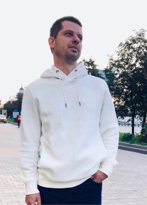Nikolay, 38, Russia, Moscow