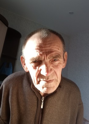 Монах, 67, Россия, Тальменка