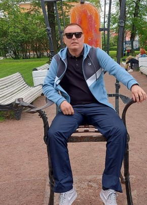 Валентин, 42, Россия, Санкт-Петербург