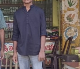 Mani, 18 лет, Vijayawada