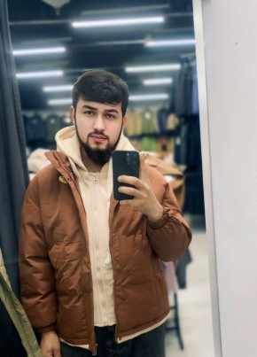 Имран из Москвы 23 года