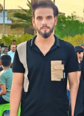 علي, 18, Iraq, Al Amarah