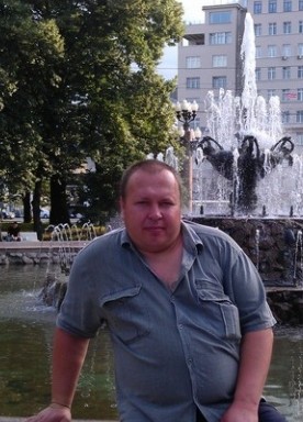Василий, 50, Россия, Рославль
