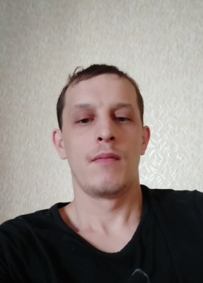 Дмитрий, 37, Россия, Новосибирск