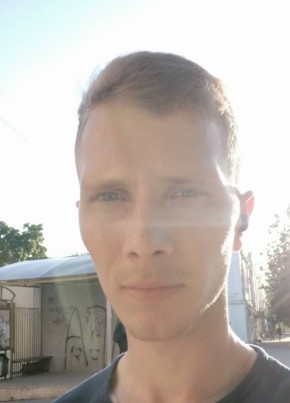 Николай, 29, Россия, Мытищи