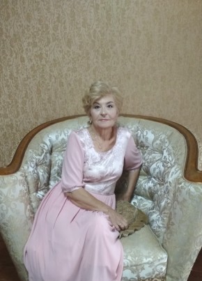 Тамара, 73, Россия, Раздольное