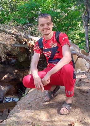 Владислав, 37, Россия, Заводской