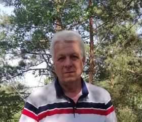 Николай, 55 лет, Омск