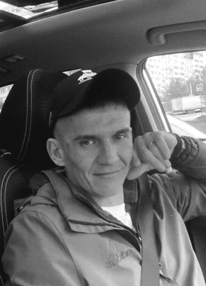 Антон из Фатежа 35 лет