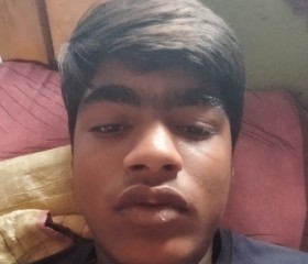 Palthyavath Kris, 20 лет, Hyderabad