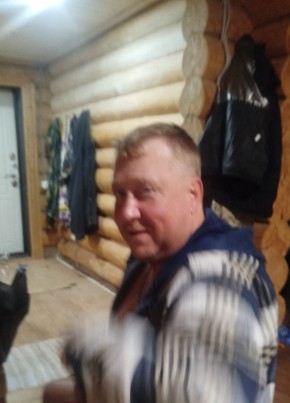 Ваня из Валдая 46 лет