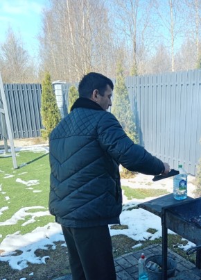 ZOKIR, 41, Russia, Moscow
