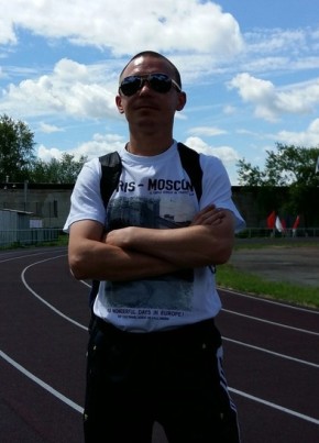 Дмитрий, 36, Россия, Катайск