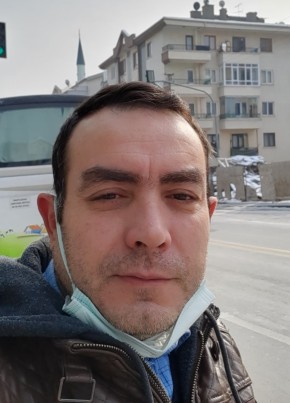 Ertan, 36, Türkiye Cumhuriyeti, Ankara