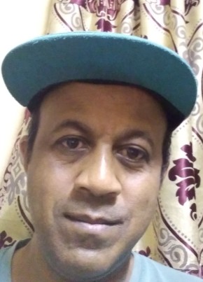 Santos Satish, 38, Republic of Mauritius, Curepipe
