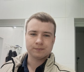Danil, 21, Moscow