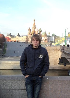 Sasha, 37, Russia, Kotelniki