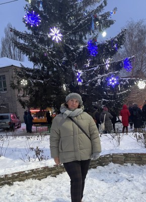 Lila, 57, Україна, Алчевськ
